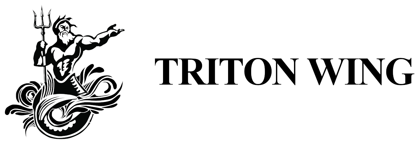 Triton Wing Logo